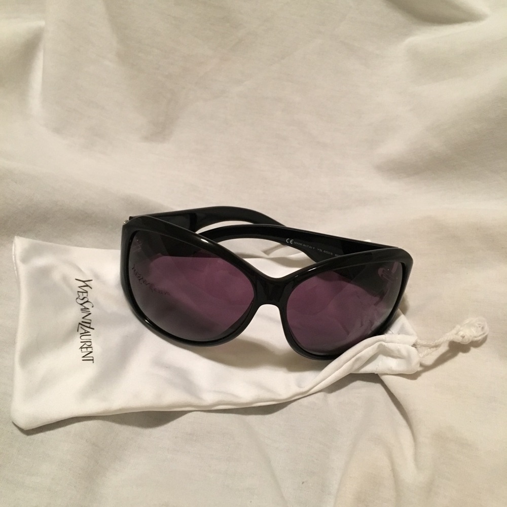 Authentic ysl Sunglasses